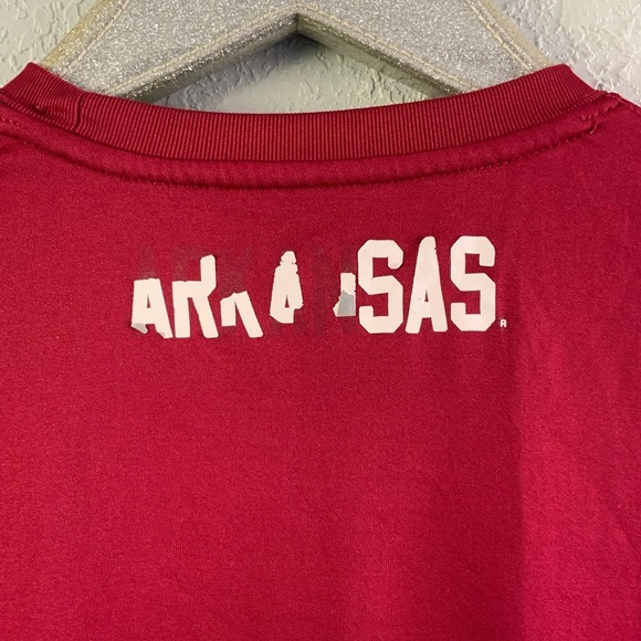 Arkansas Razorbacks Shirt - Picture 4 of 4